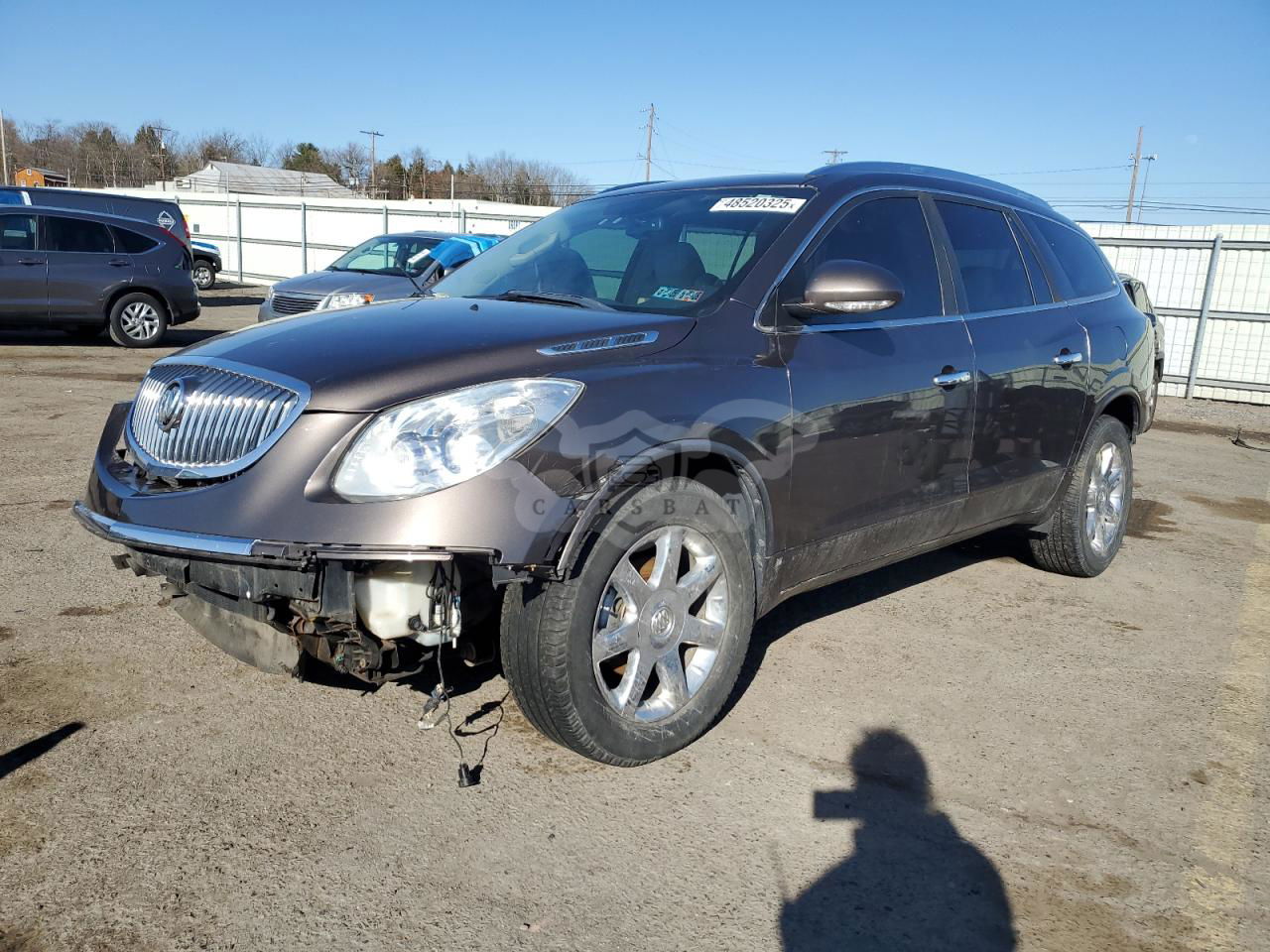 Buick Enclave CXL 3.6L  6 2008