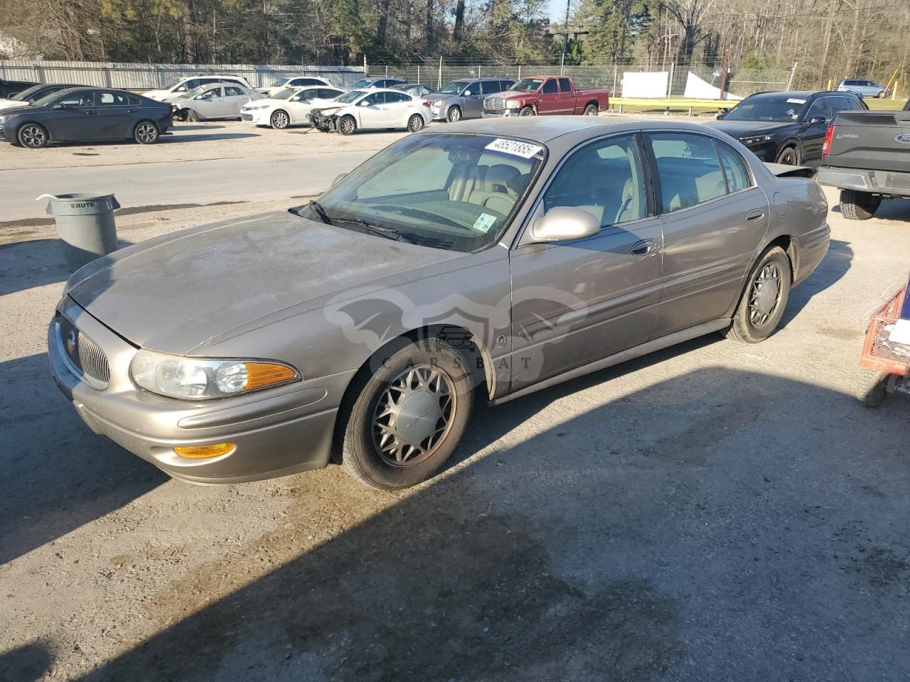 Buick LeSabre CUSTOM 3.8L 6 2003