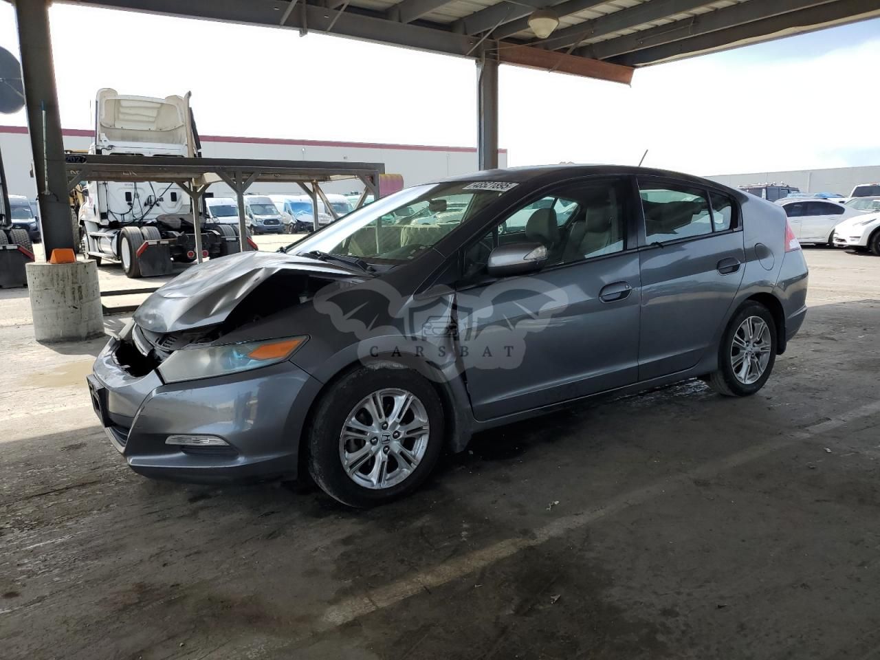 Honda Insight EX 1.3L 4 2011