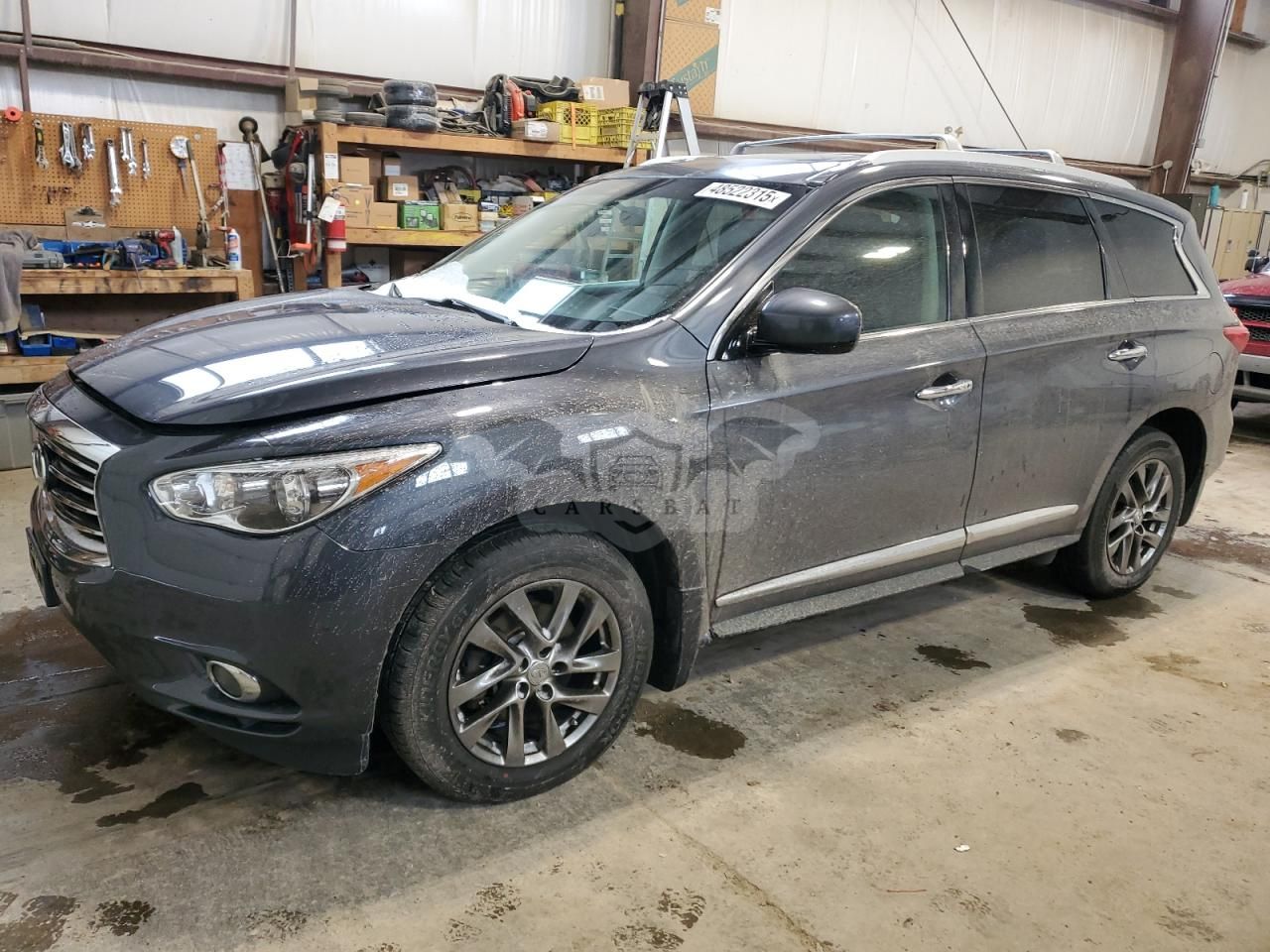 Infiniti JX35 3.5L 6 2013