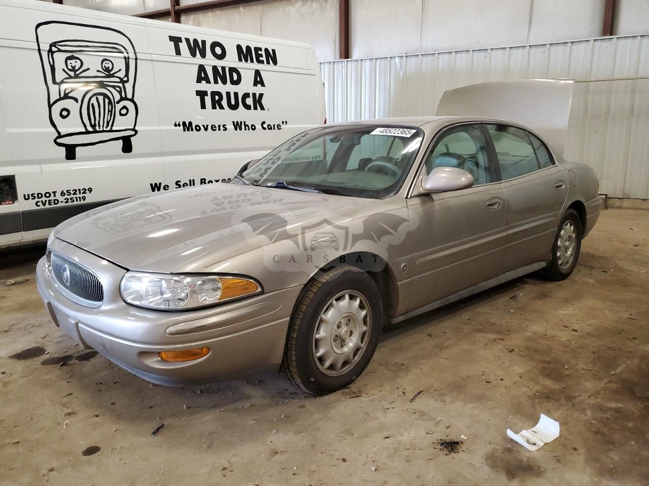 Buick LeSabre LIMITED 3.8L 6 2002