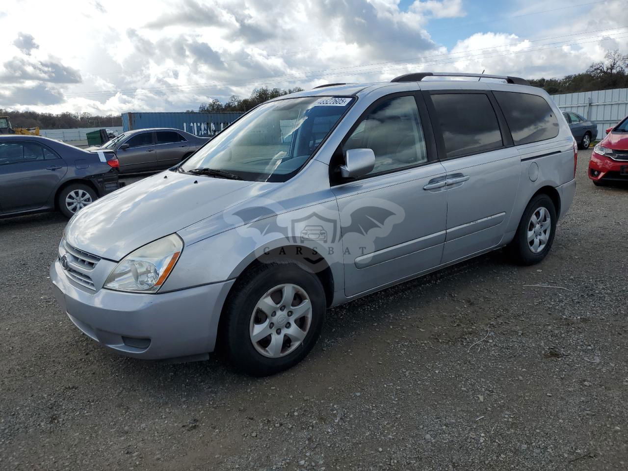 Kia Sedona LX 3.8L  6 2010