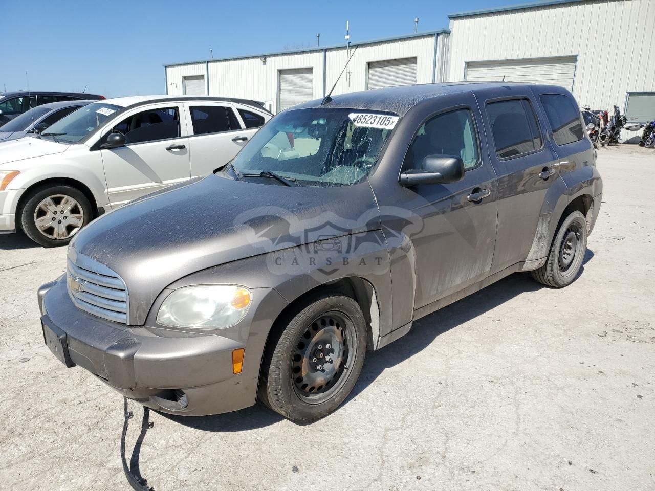 Chevrolet HHR LS 2.2L 4 2011
