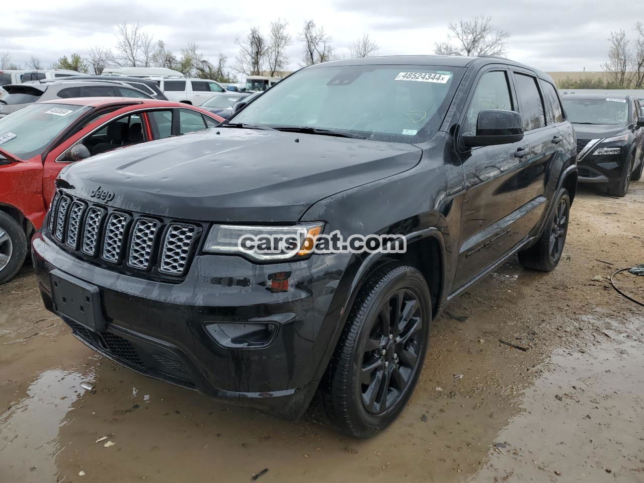 Jeep Grand Cherokee 2022