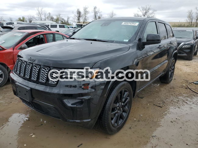 Jeep Grand Cherokee 2022