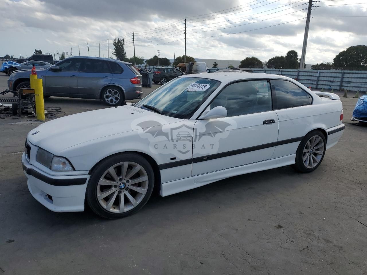 BMW M3 3.0L 6 1995