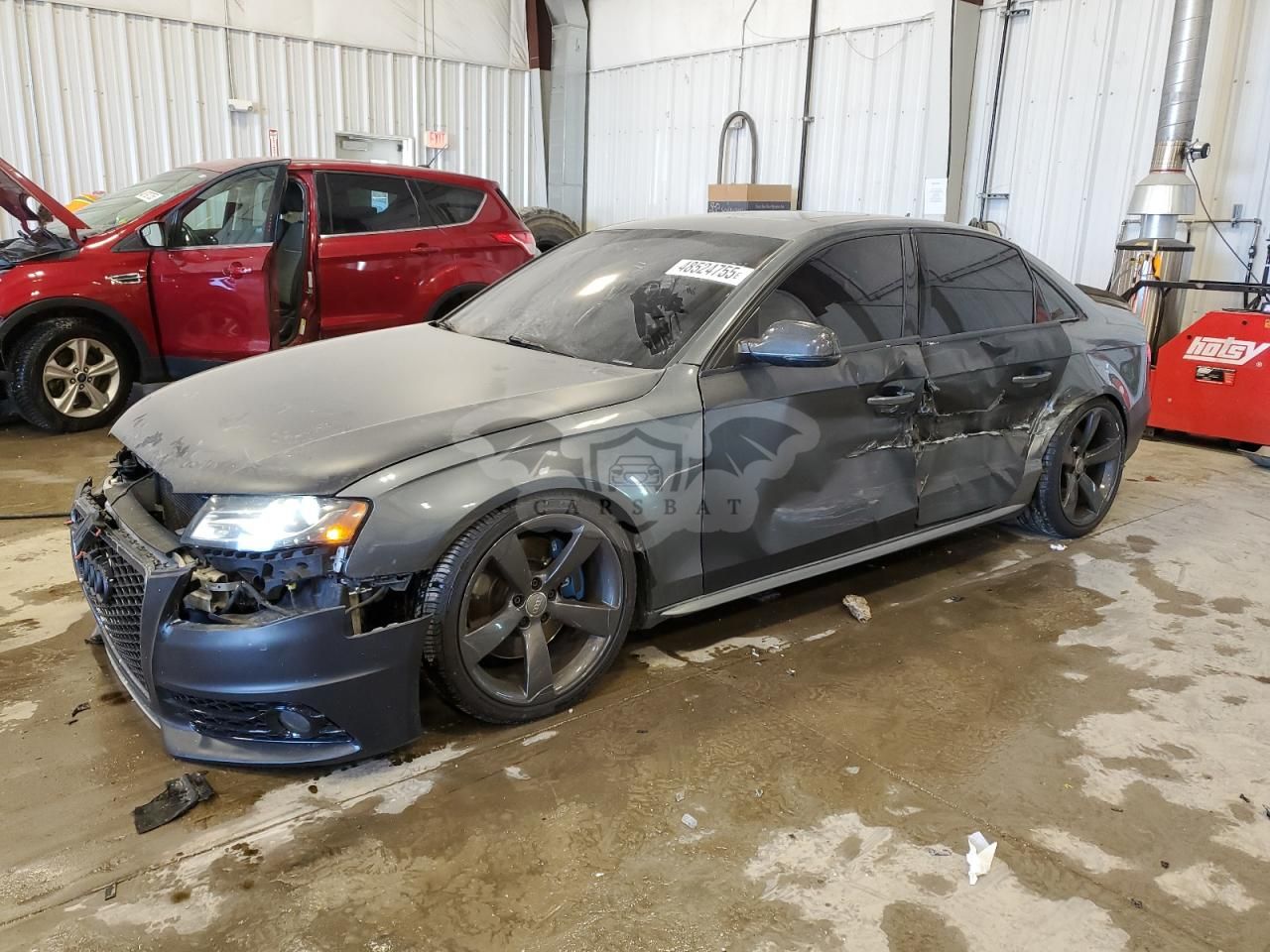 Audi S4 PRESTIGE 3.0L 6 2012