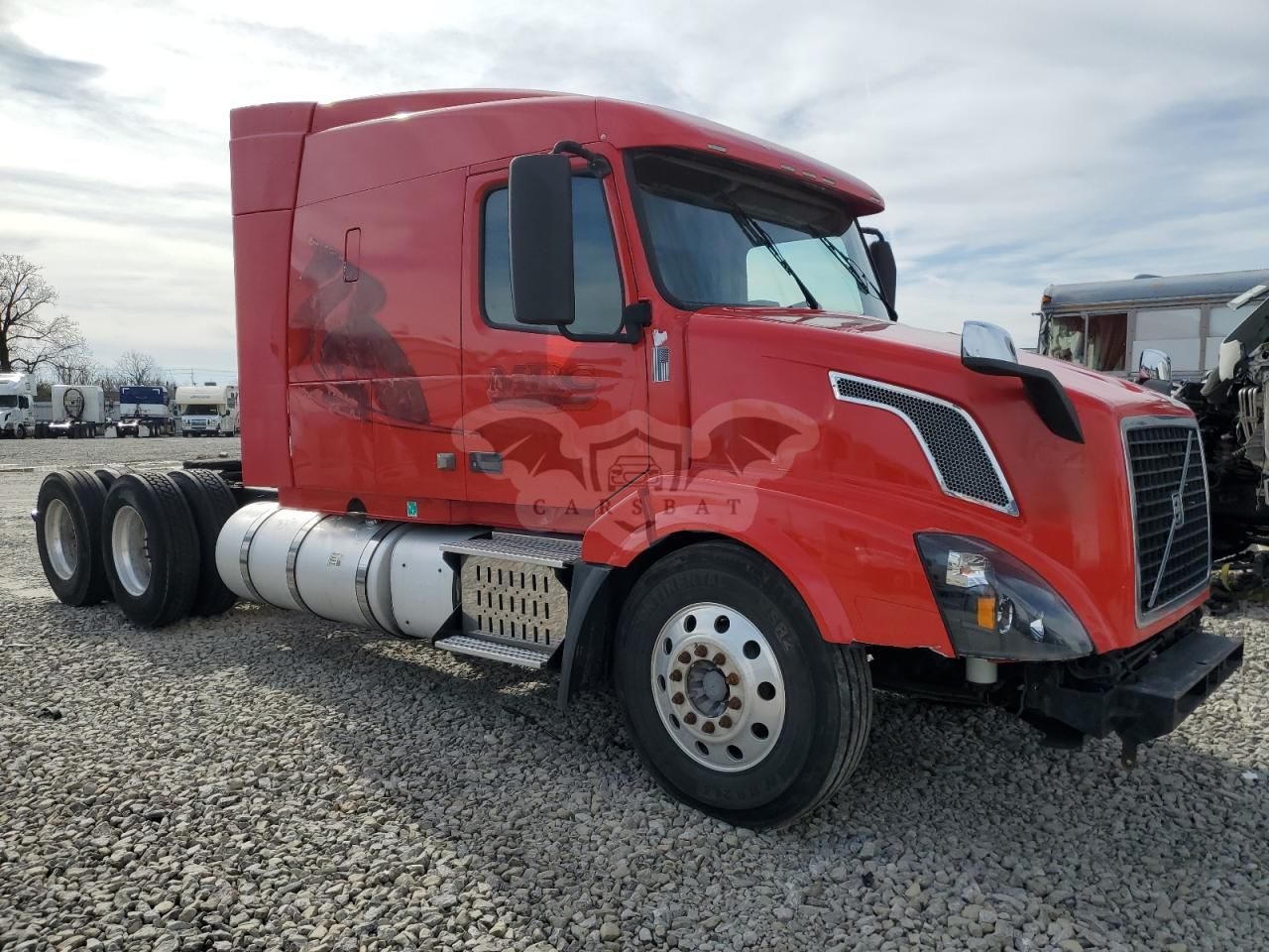 Volvo VNL VNL 2013