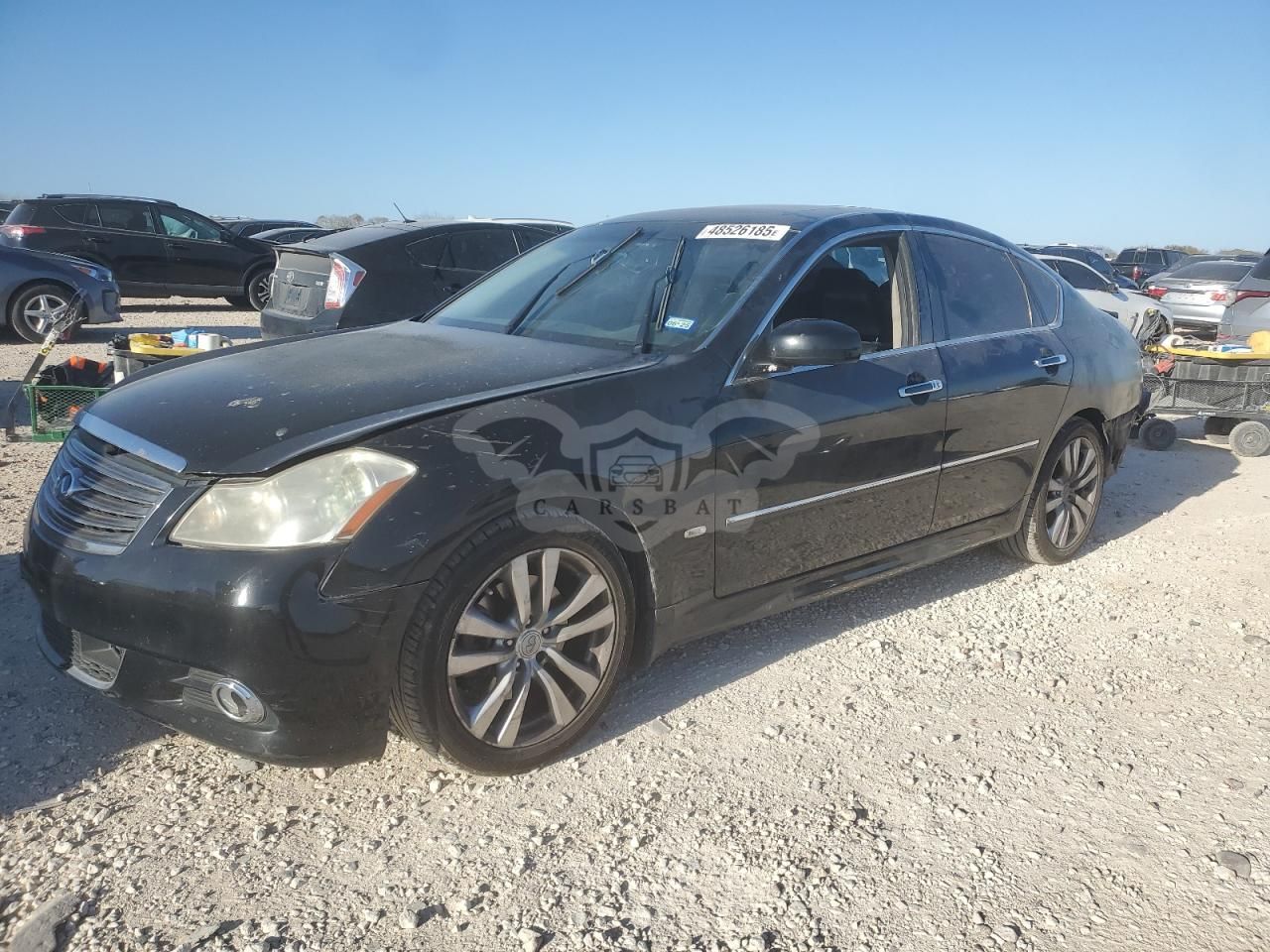 Infiniti M35 BASE 3.5L 6 2008
