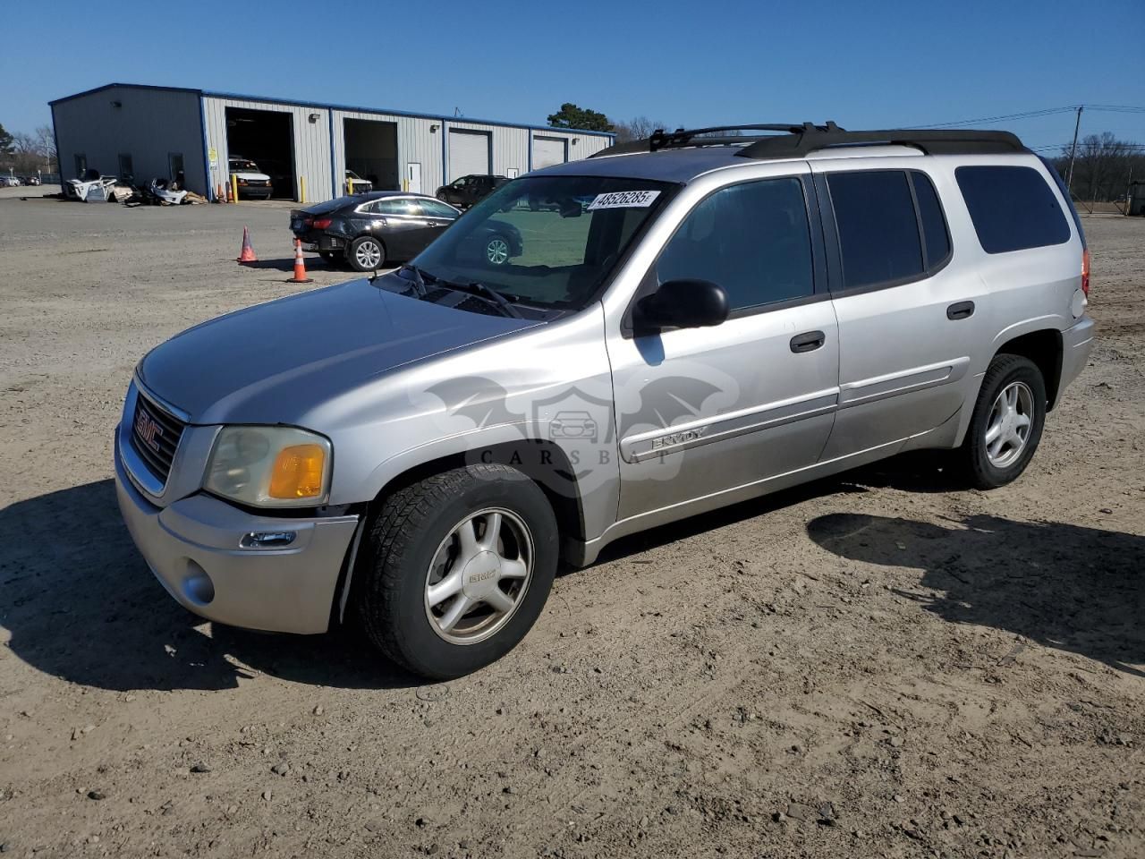 GMC Envoy XL 4.2L 6 2004