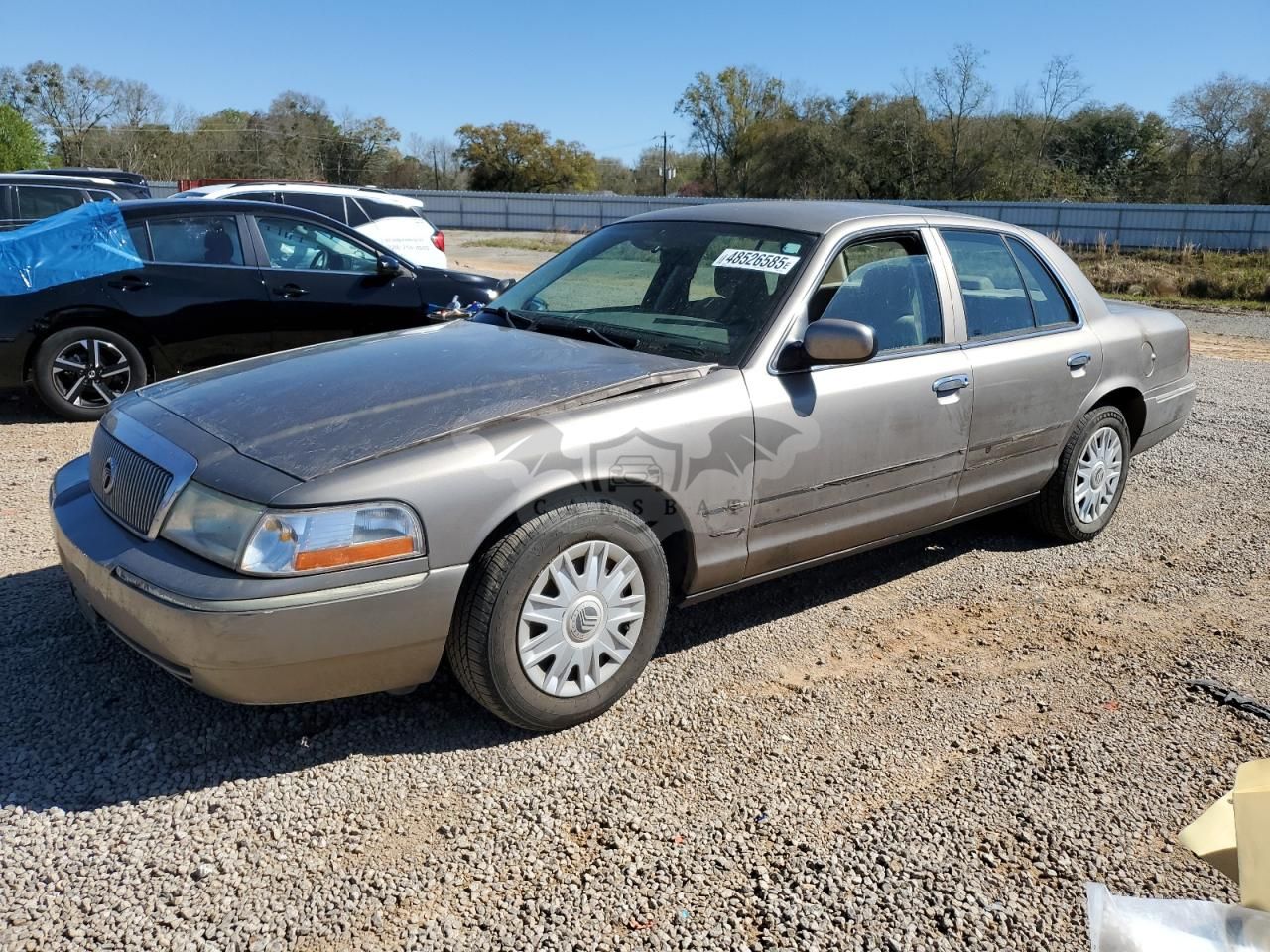 Mercury Grand Marquis GS 4.6L 8 2005
