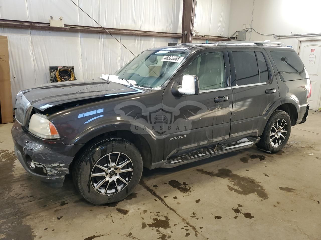 Lincoln Aviator 4.6L 8 2005
