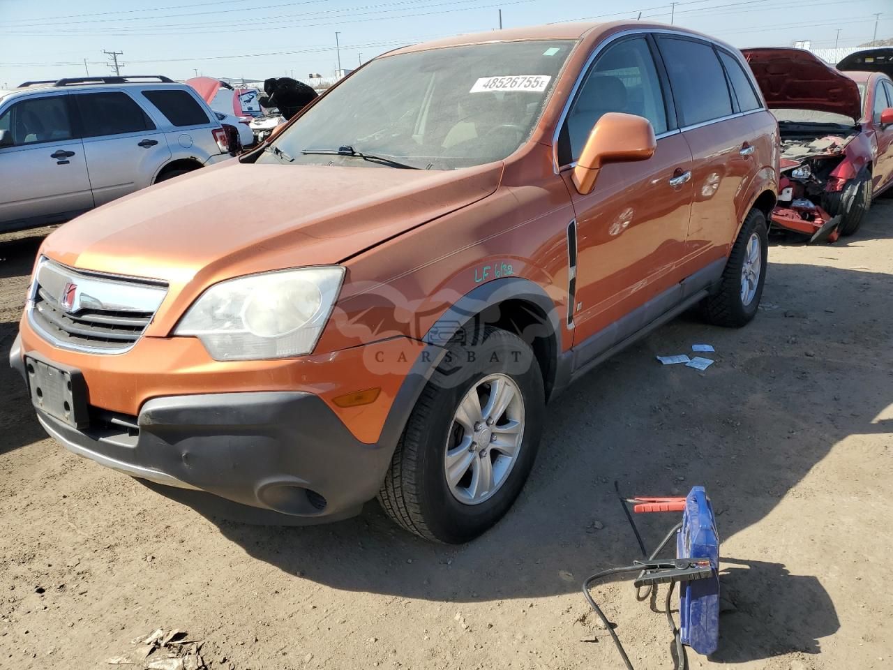 Saturn Vue XE 2.4L 4 2008