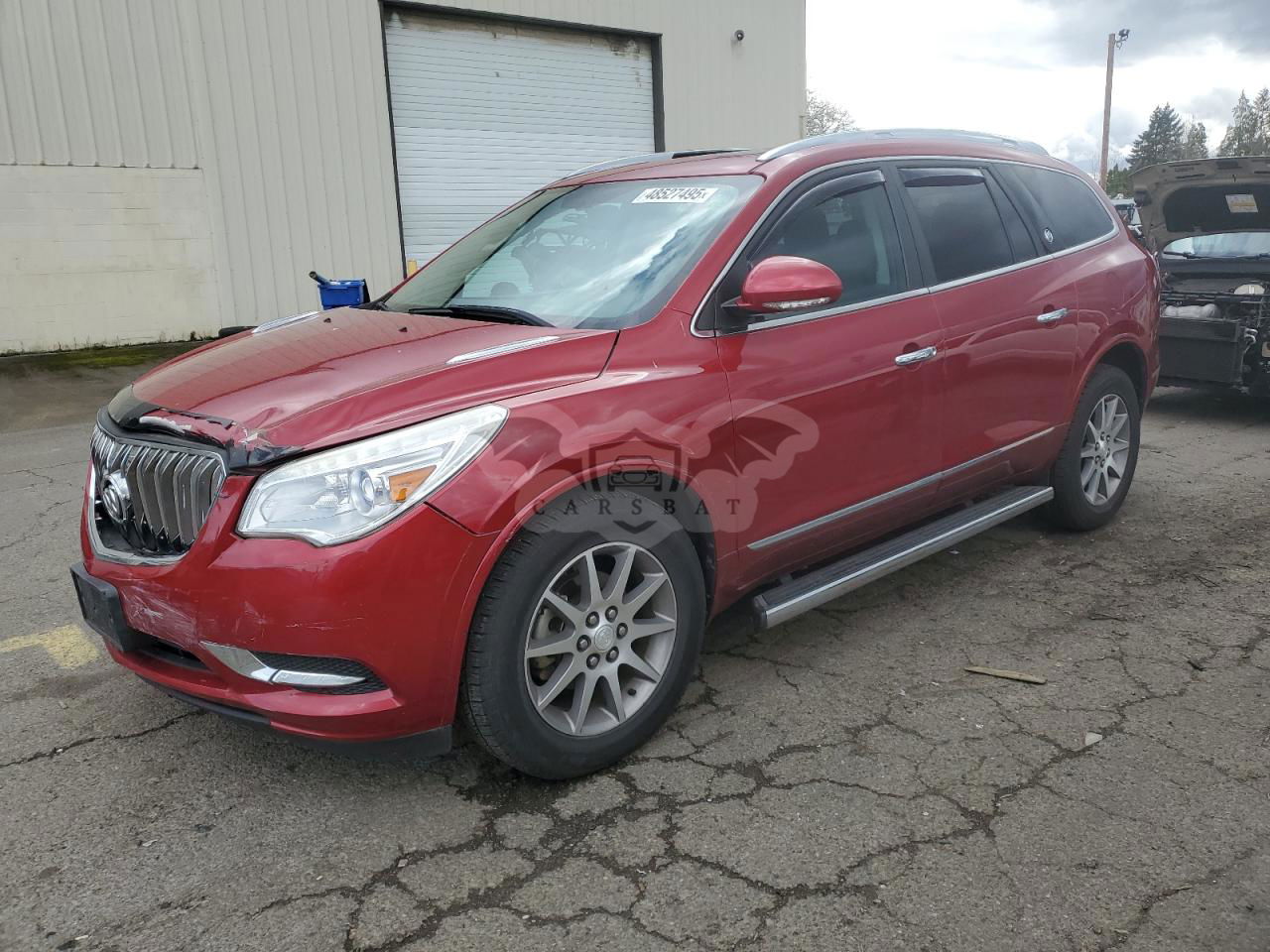 Buick Enclave 3.6L  6 2014