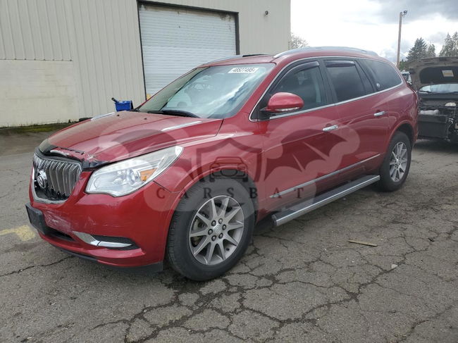 Buick Enclave 3.6L  6 2014