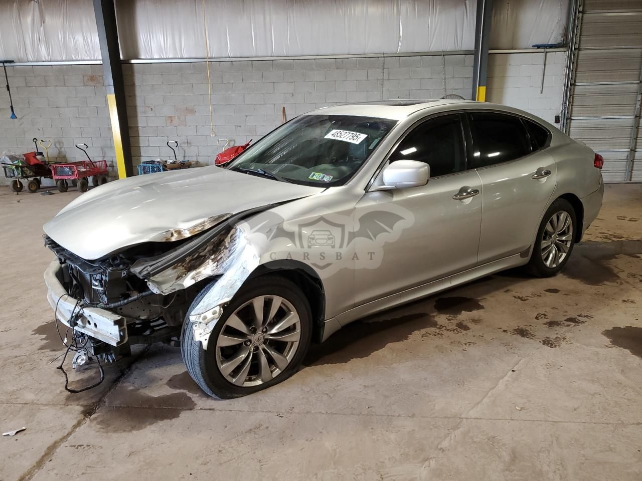 Infiniti M37 X 3.7L 6 2012