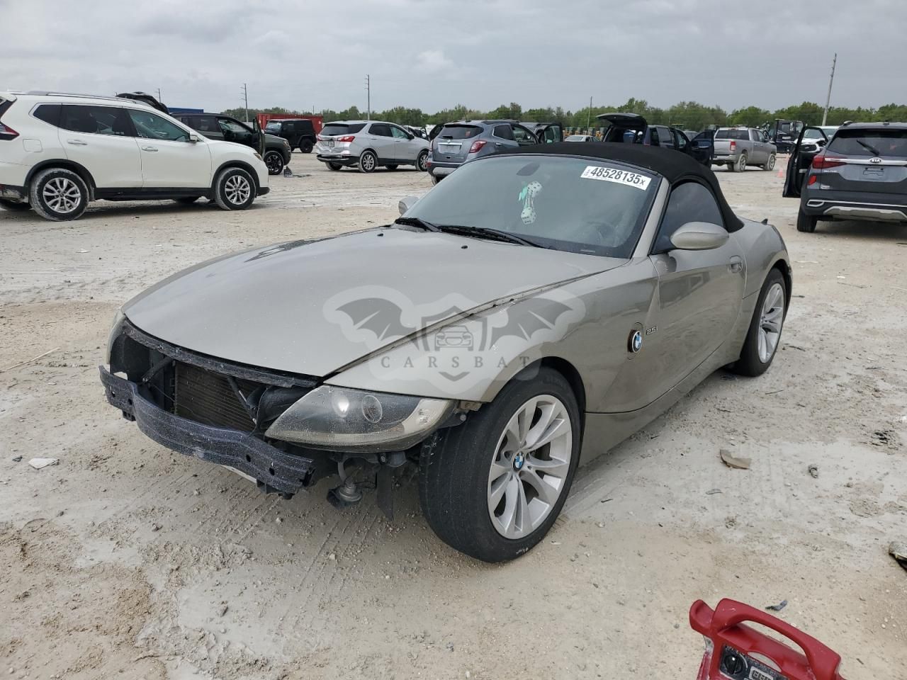 BMW Z4 2.5 2.5L 6 2005