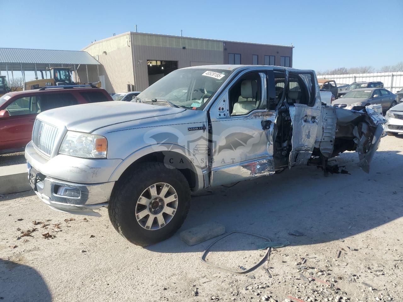 Lincoln Mark 5.4L 8 2006