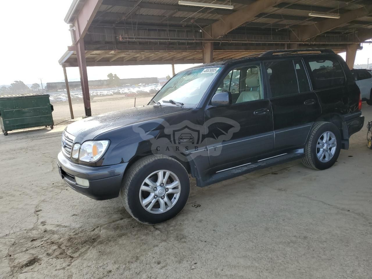 Lexus LX 470 4.7L 8 2004