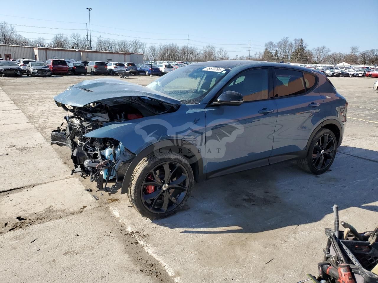 Dodge Hornet GT PLUS 2.0L 4 2023