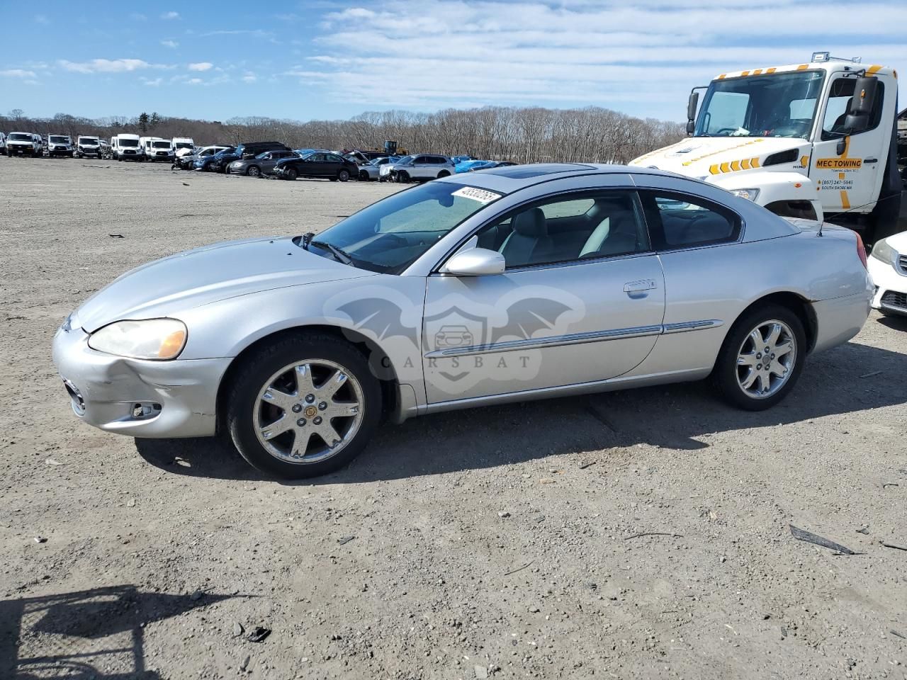 Chrysler Sebring LXI 3.0L 6 2002
