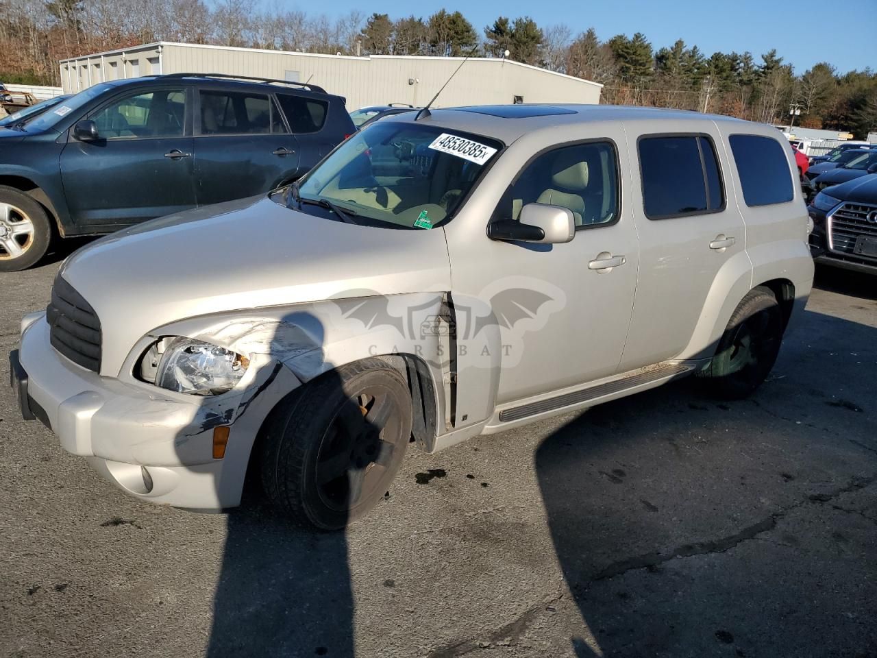 Chevrolet HHR LT 2.2L 4 2009