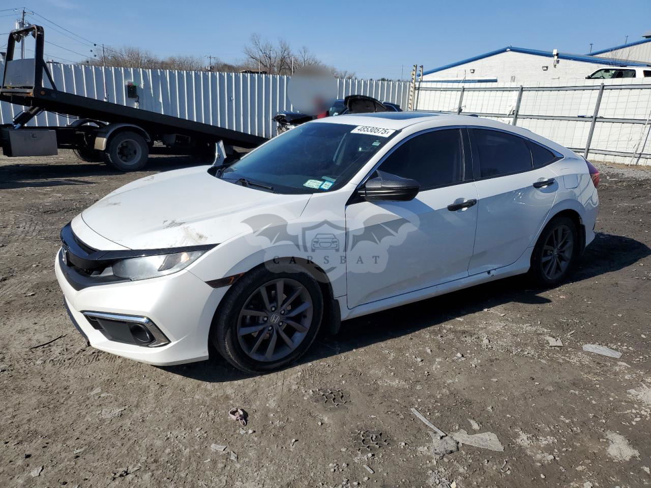 Honda Civic EX 1.5L  4 2020