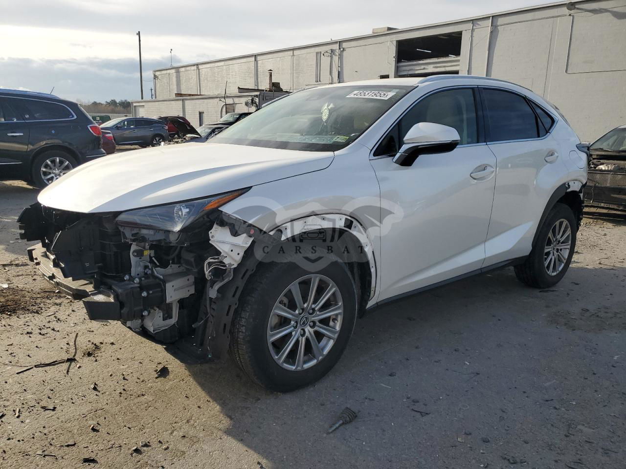 Lexus NX 300 BASE 2.0L  4 2020