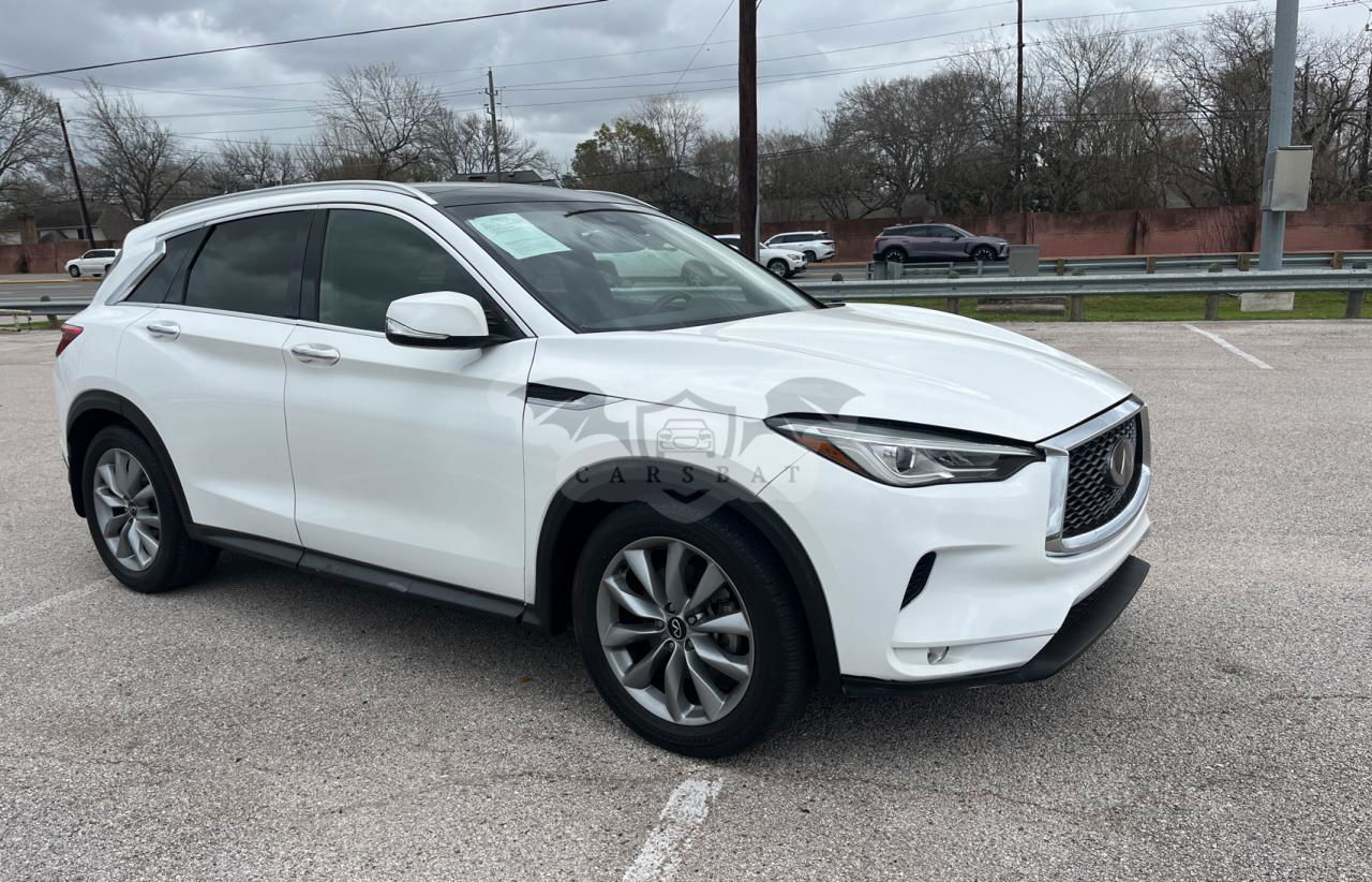 Infiniti QX50 LUXE 2021