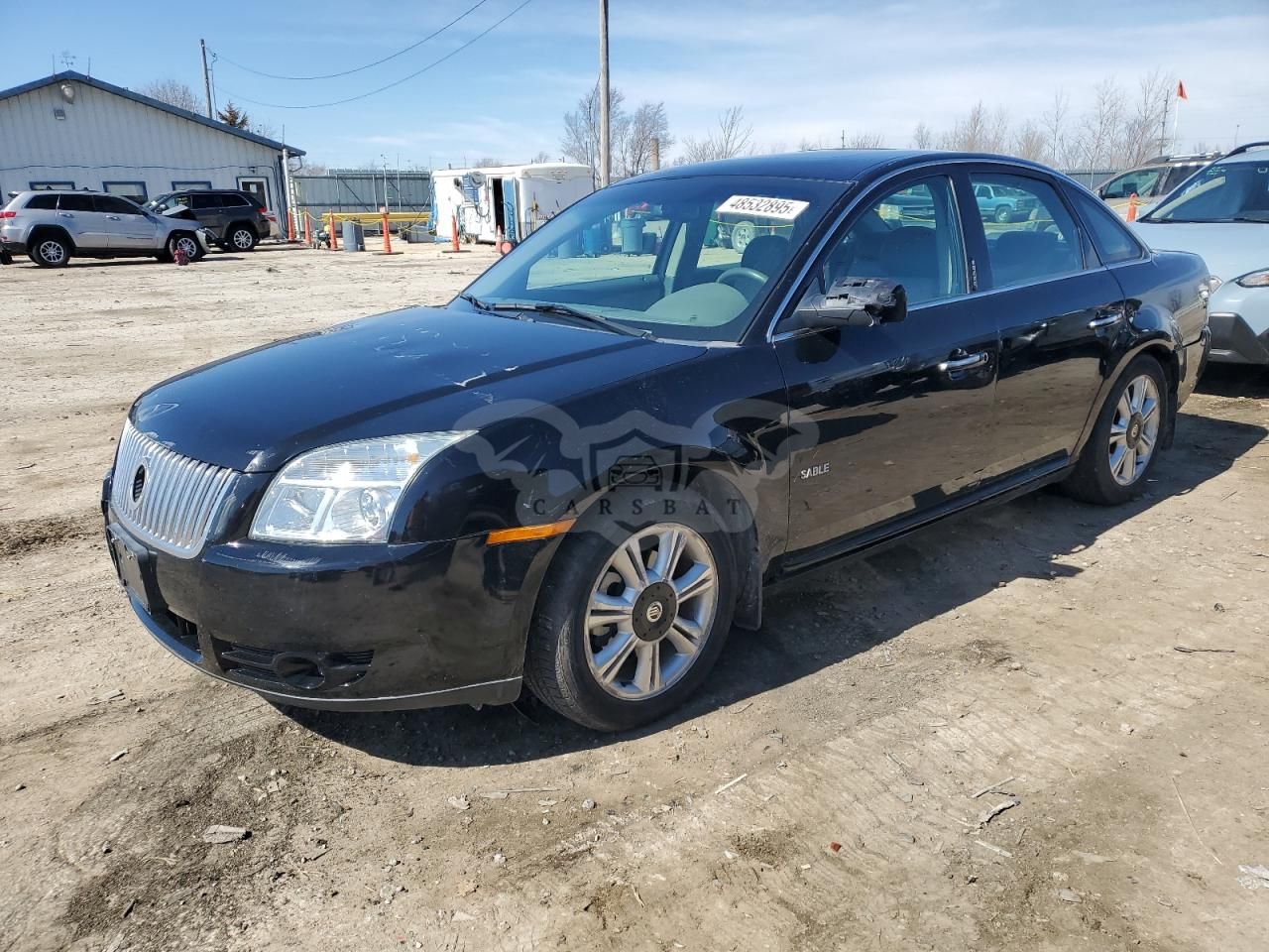 Mercury Sable PREMIER 3.5L 6 2008