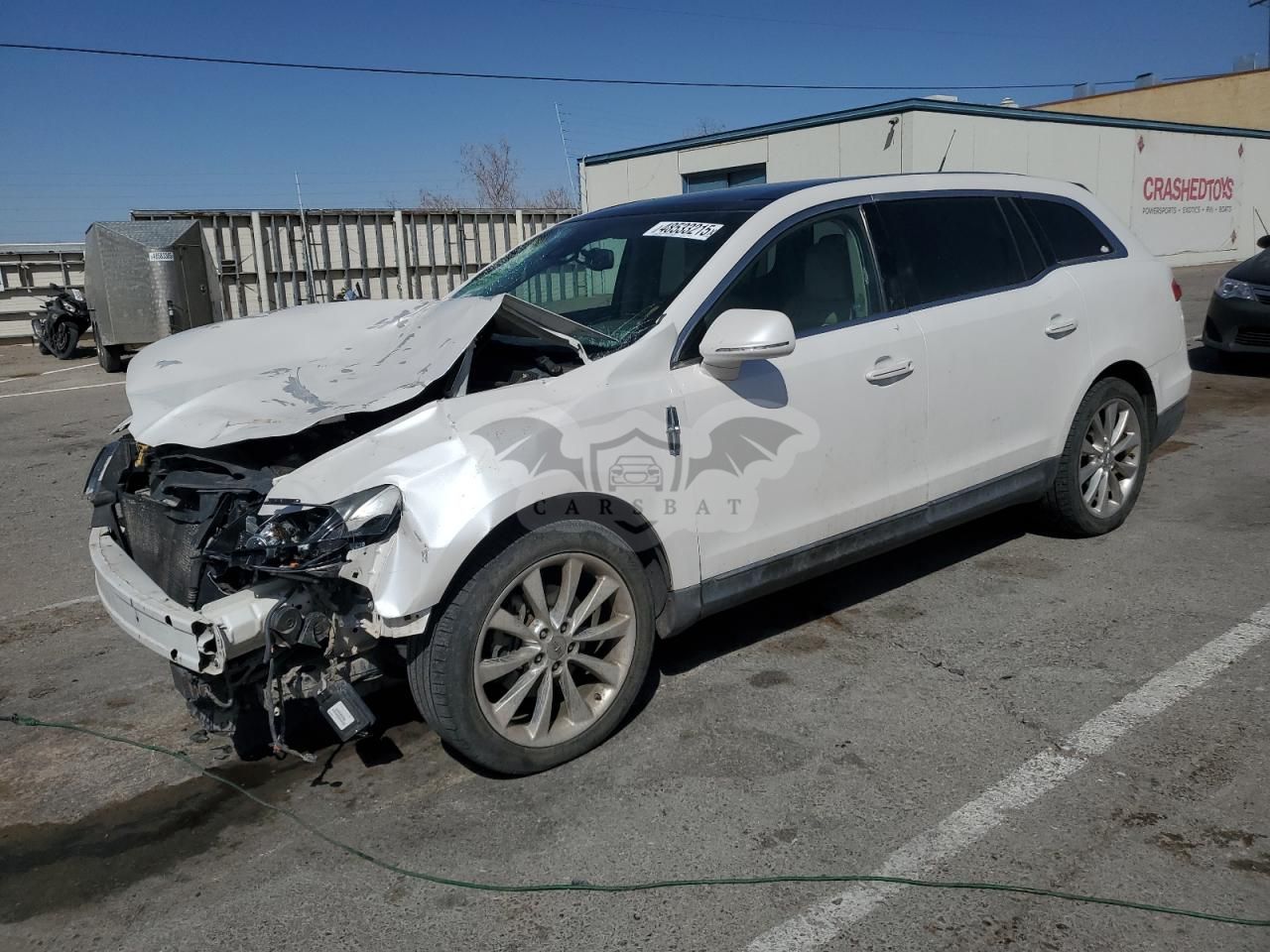 Lincoln MKT 3.5L 6 2010