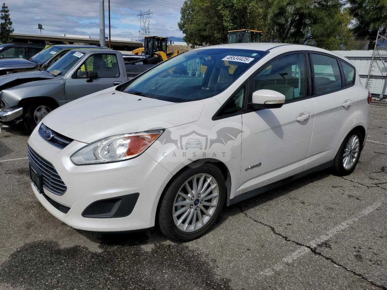 Ford C-Max SE 2.0L 4 2013