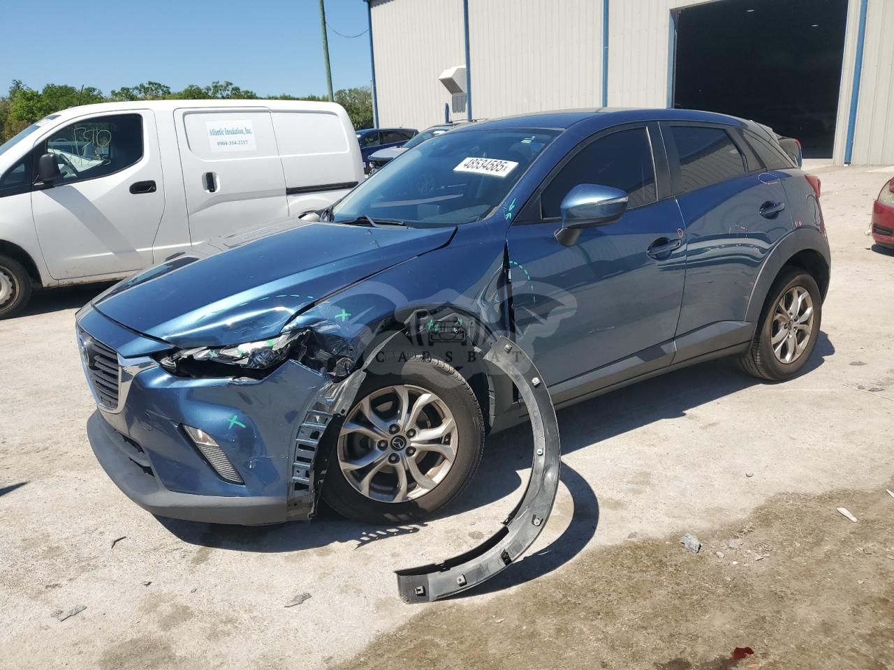 Mazda CX-3 SPORT 2.0L 4 2019