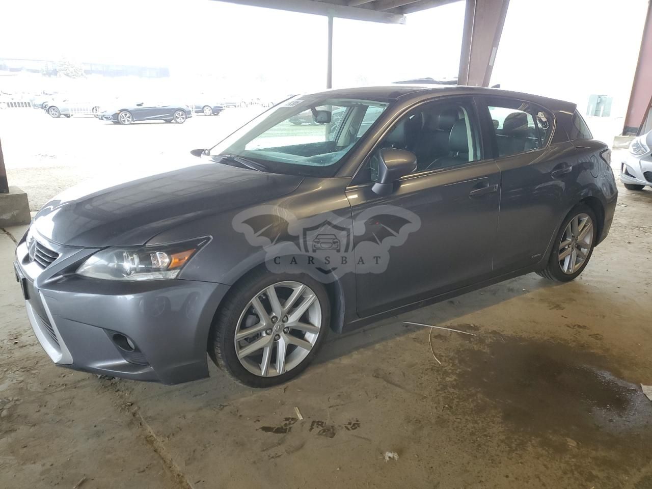 Lexus CT 200 1.8L 4 2015