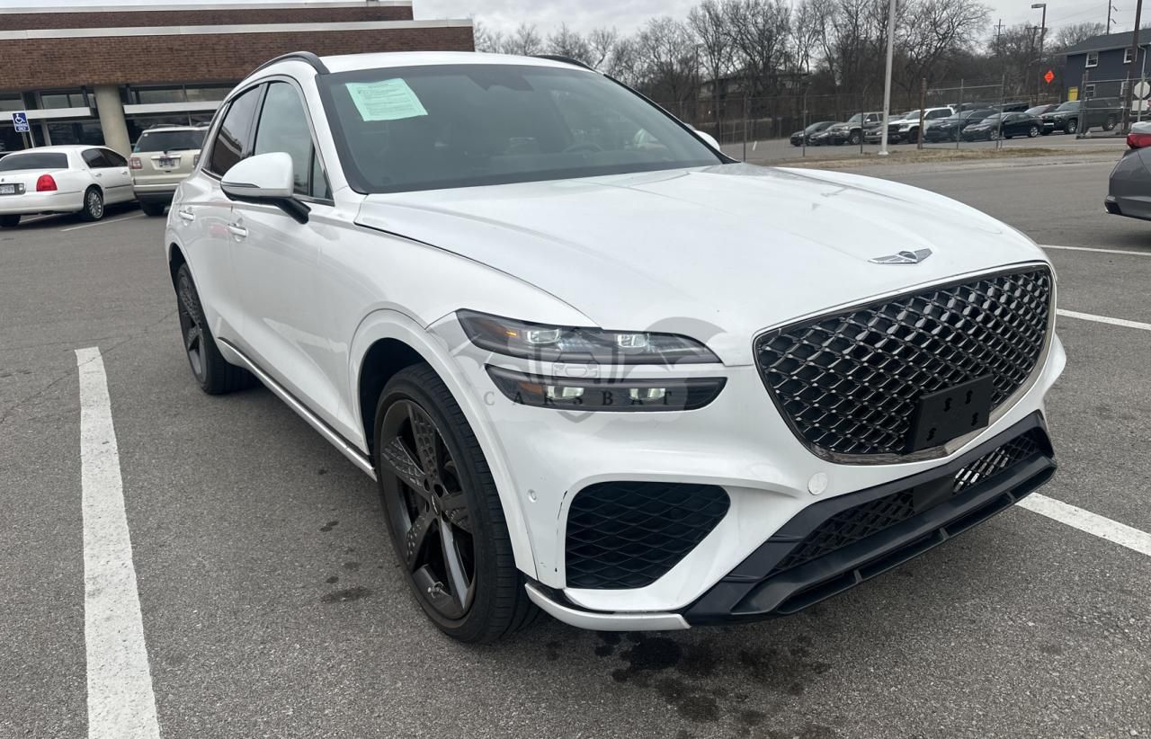 Genesis GV70 BASE 3.5L 6 2022