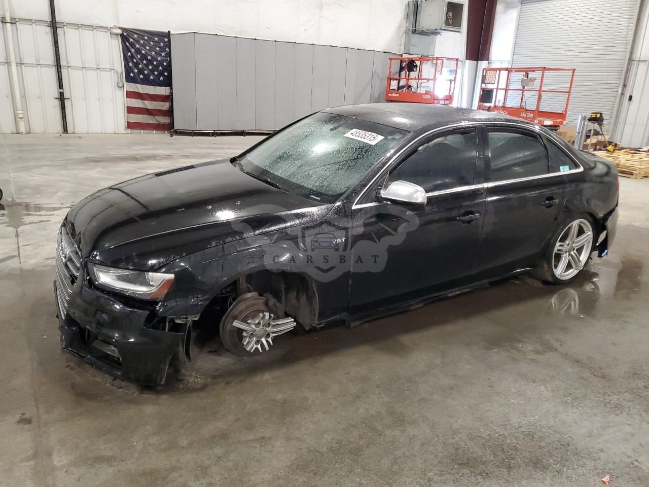 Audi S4 PREMIUM PLUS 3.0L 6 2015