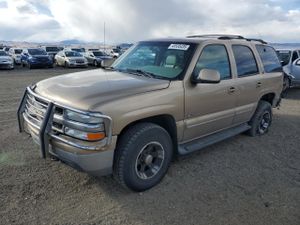 Chevrolet Tahoe K1500 5.3L 8 2001
