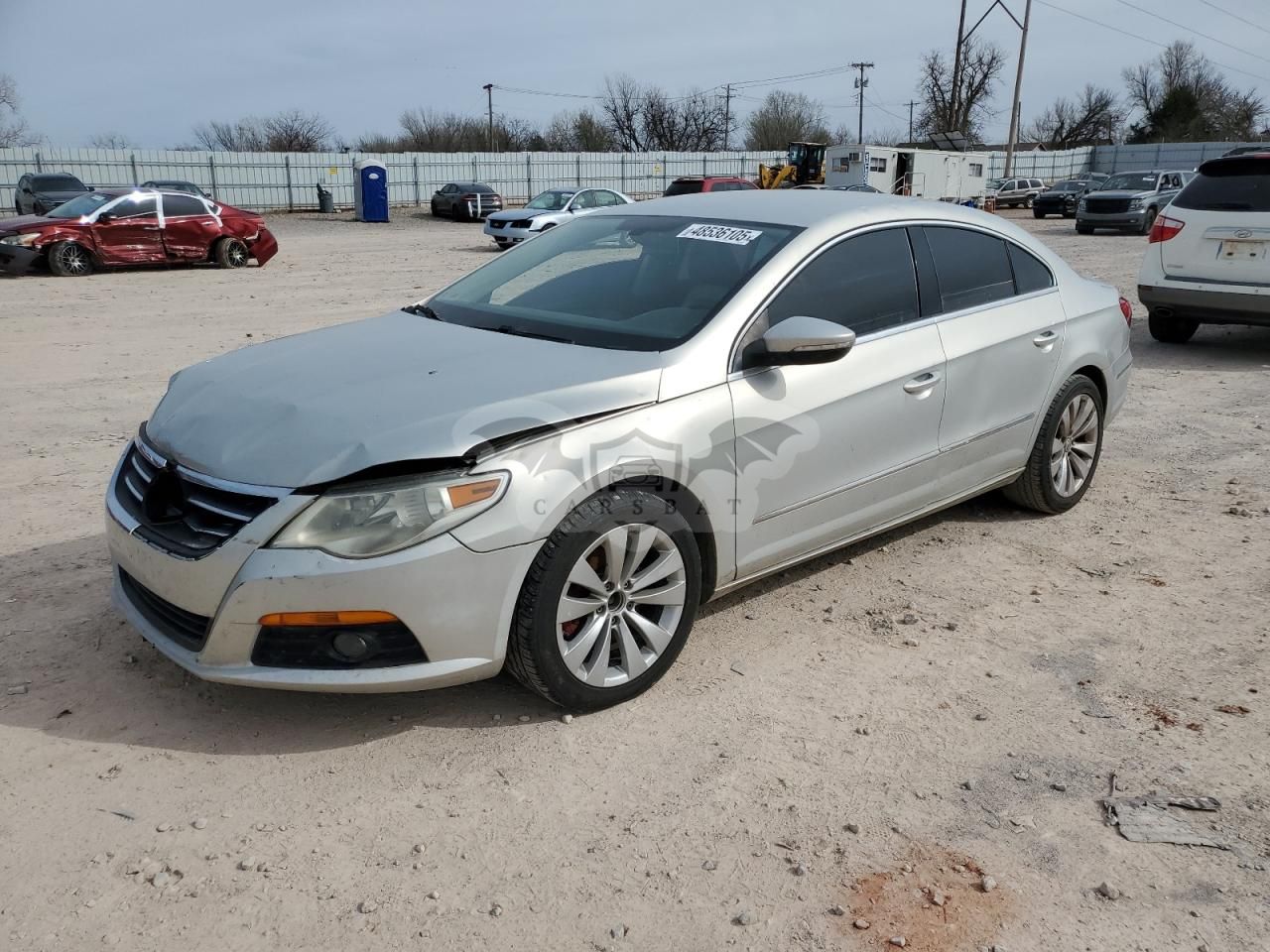Volkswagen Passat CC SPORT 2.0L 4 2009