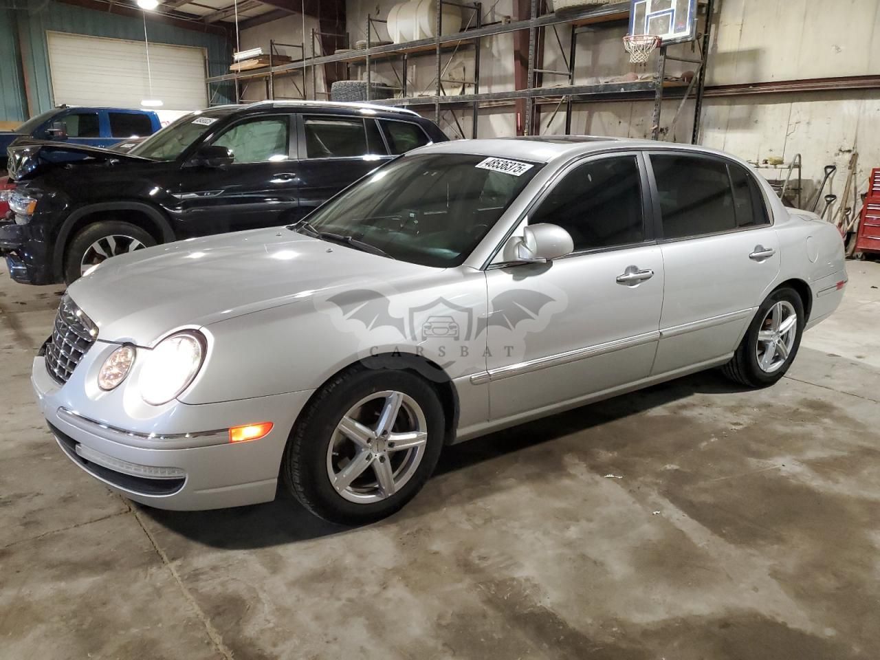 Kia Opirus (Amanti) 3.8L 6 2007