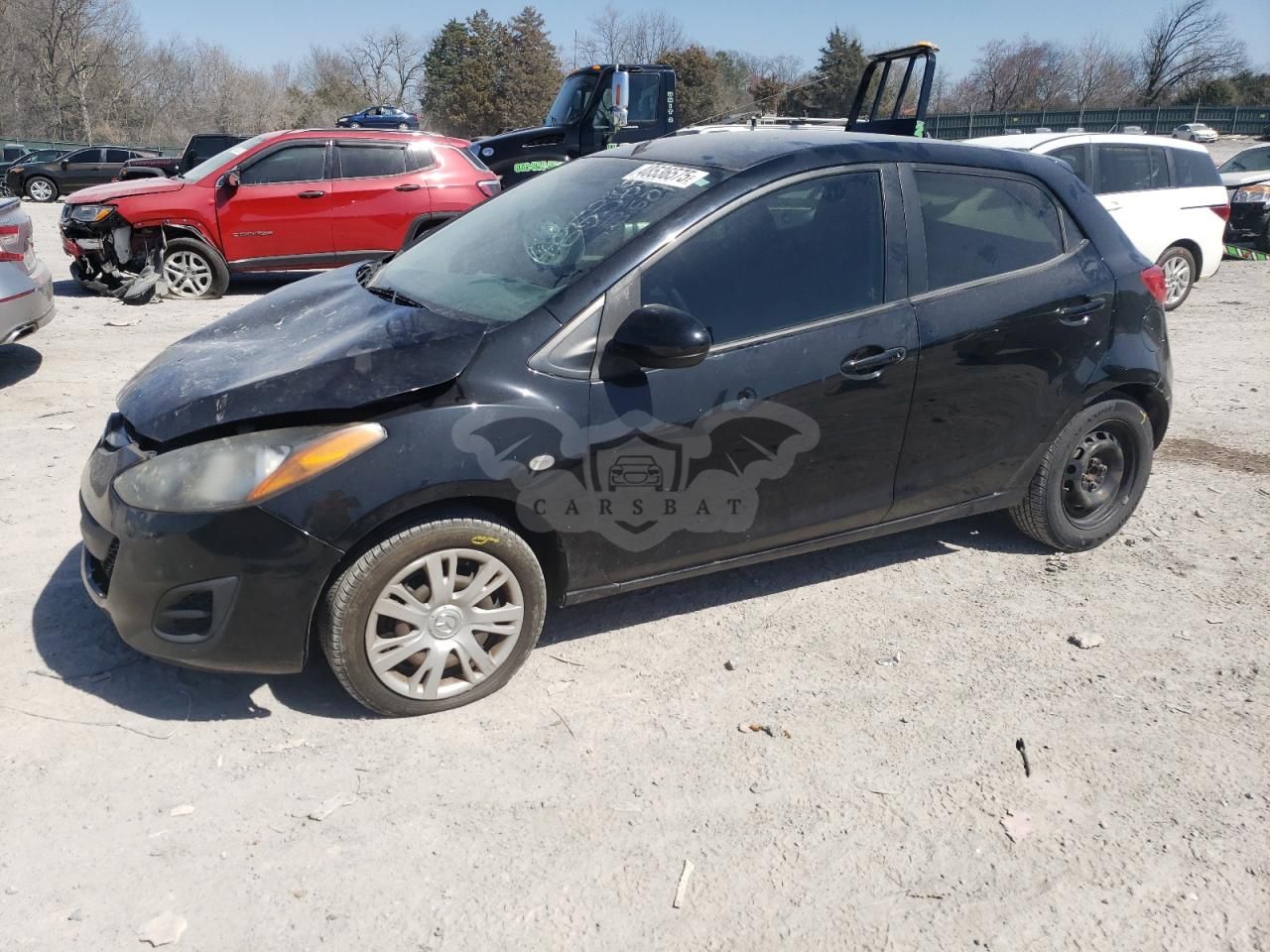 Mazda 2 1.5L 4 2011
