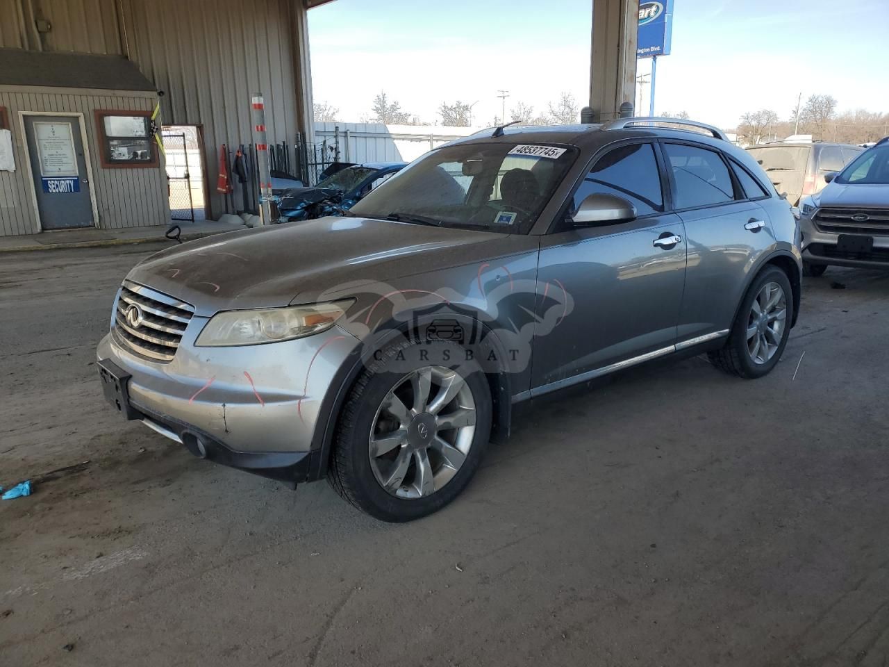 Infiniti FX 3.5L 6 2006