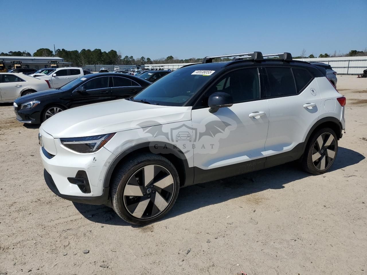 Volvo XC40 RECHARGE PLUS U 2024