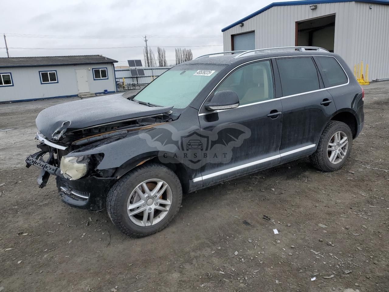Volkswagen Touareg V6 3.6L 6 2008