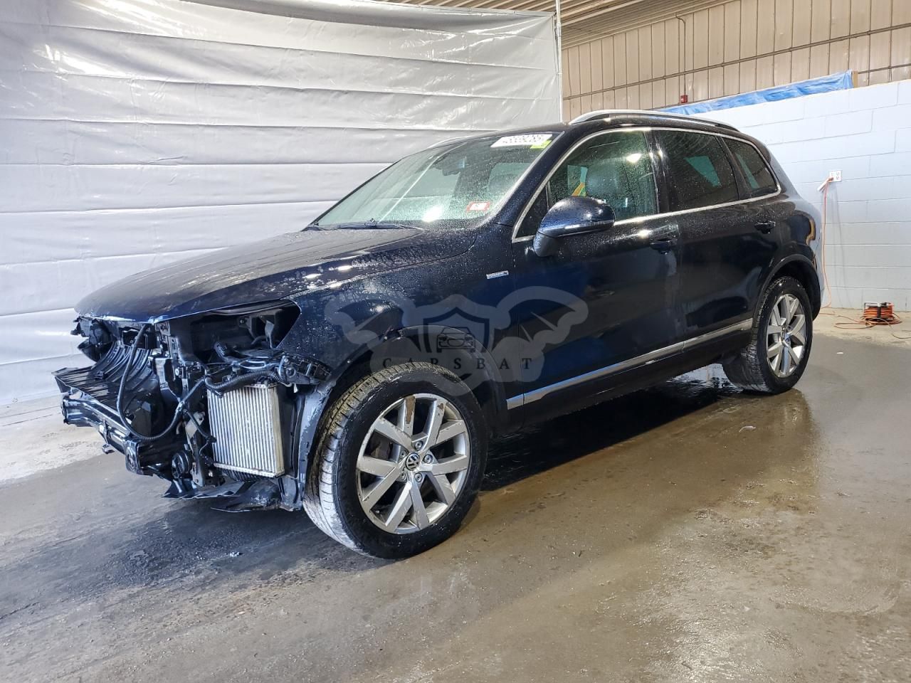 Volkswagen Touareg V6 TDI 3.0L 6 2014