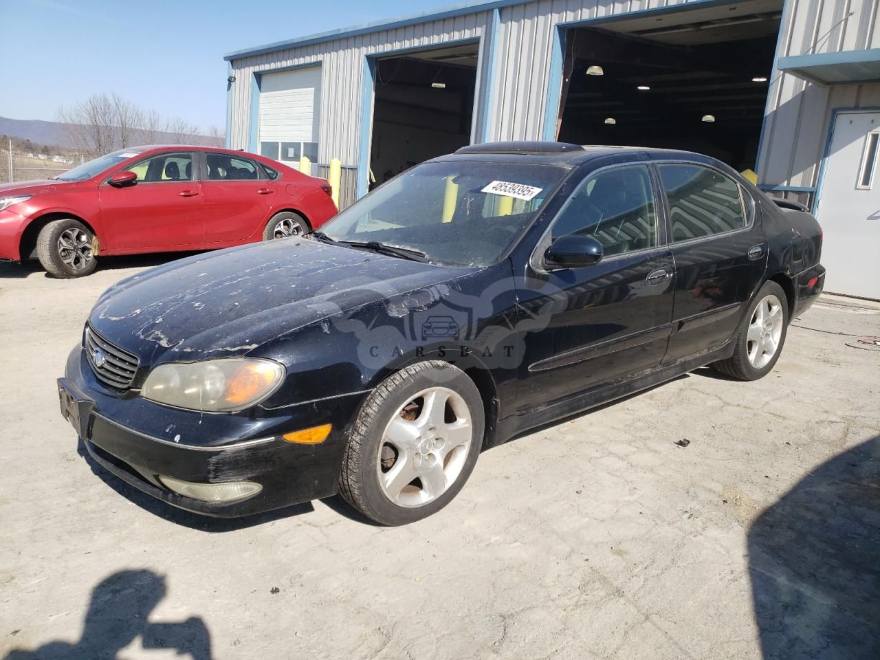 Infiniti I30 3.0L 6 2001