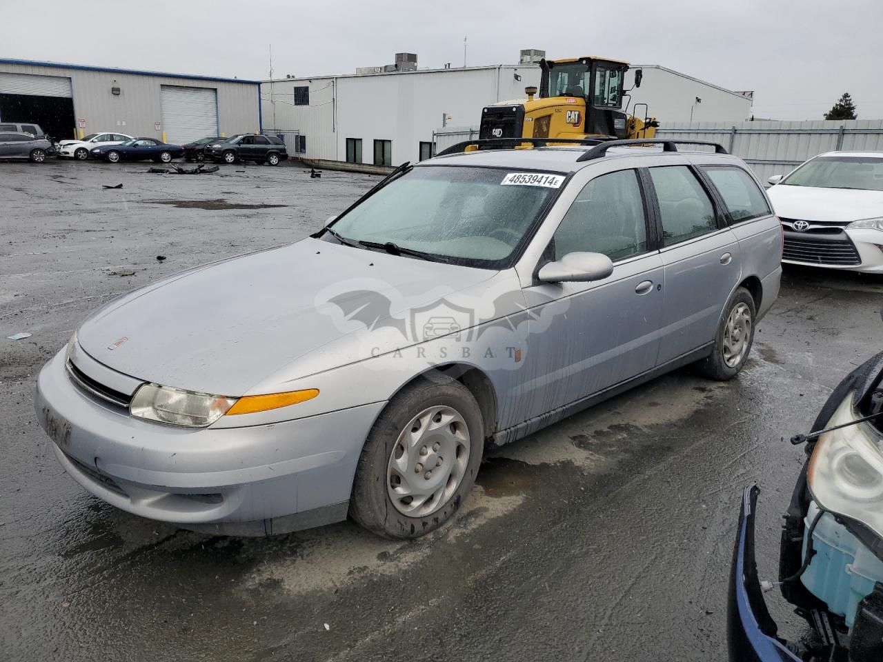 Saturn L series 2.2L 4 2000