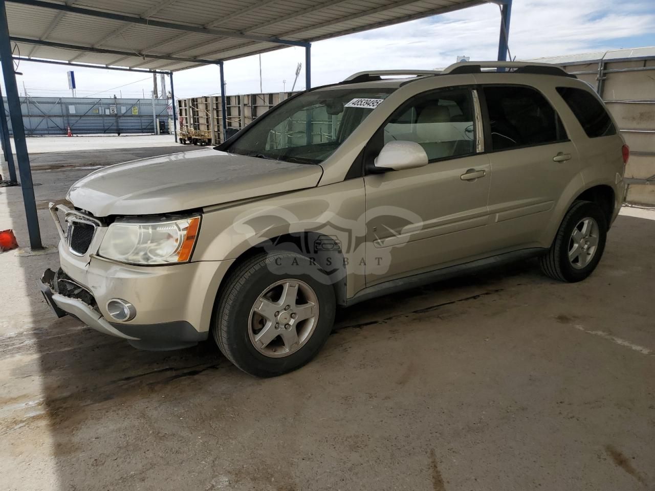 Pontiac Torrent 3.4L 6 2009