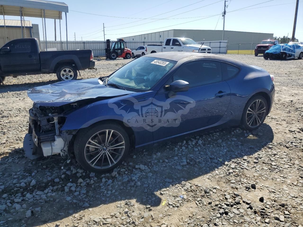 Subaru BRZ 2.0 PREMIUM 2.0L 4 2013