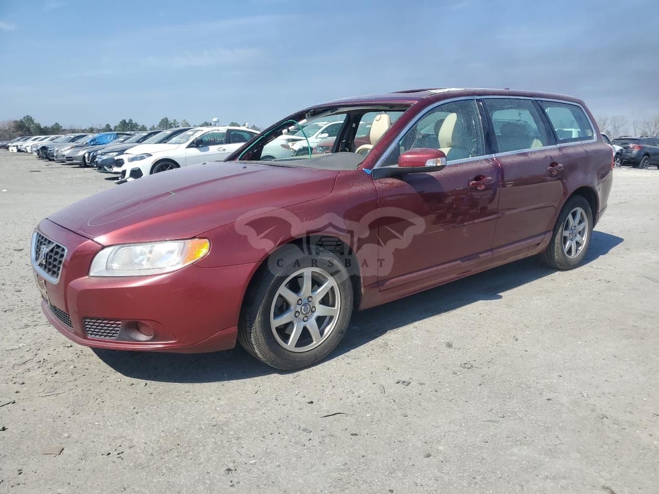 Volvo V70 3.2 3.2L 6 2009