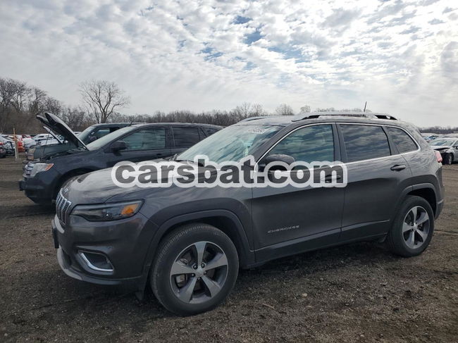 Jeep Grand Cherokee 2019